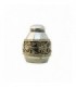 14K gold and sterling silver tassel funnel, code FS-318