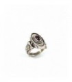 Sterling silver ring, code D-55
