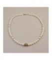 Pearl necklace, code K-37