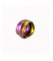 Titanium ring band, code WR5060-40-50
