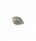 Sterling silver enamel pendant, tree leaf, code PD2400-14-113