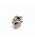 Sterling silver ring with stone, code D-258