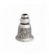 Sterling silver tassel funnel, code F-165