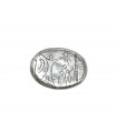 Sterling silver brooch, code K-40