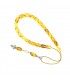 Champgne Baltic amber worry beads - efhantro, code 626