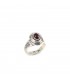 Sterling silver ring, code D-200