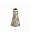 Sterling silver tassel funnel, code F-145